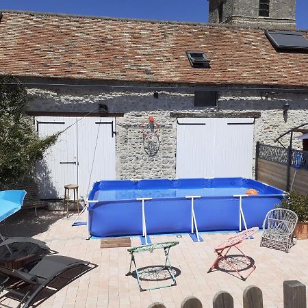 Ancienne Maison Des Templiers Gouillons Kültér fotó