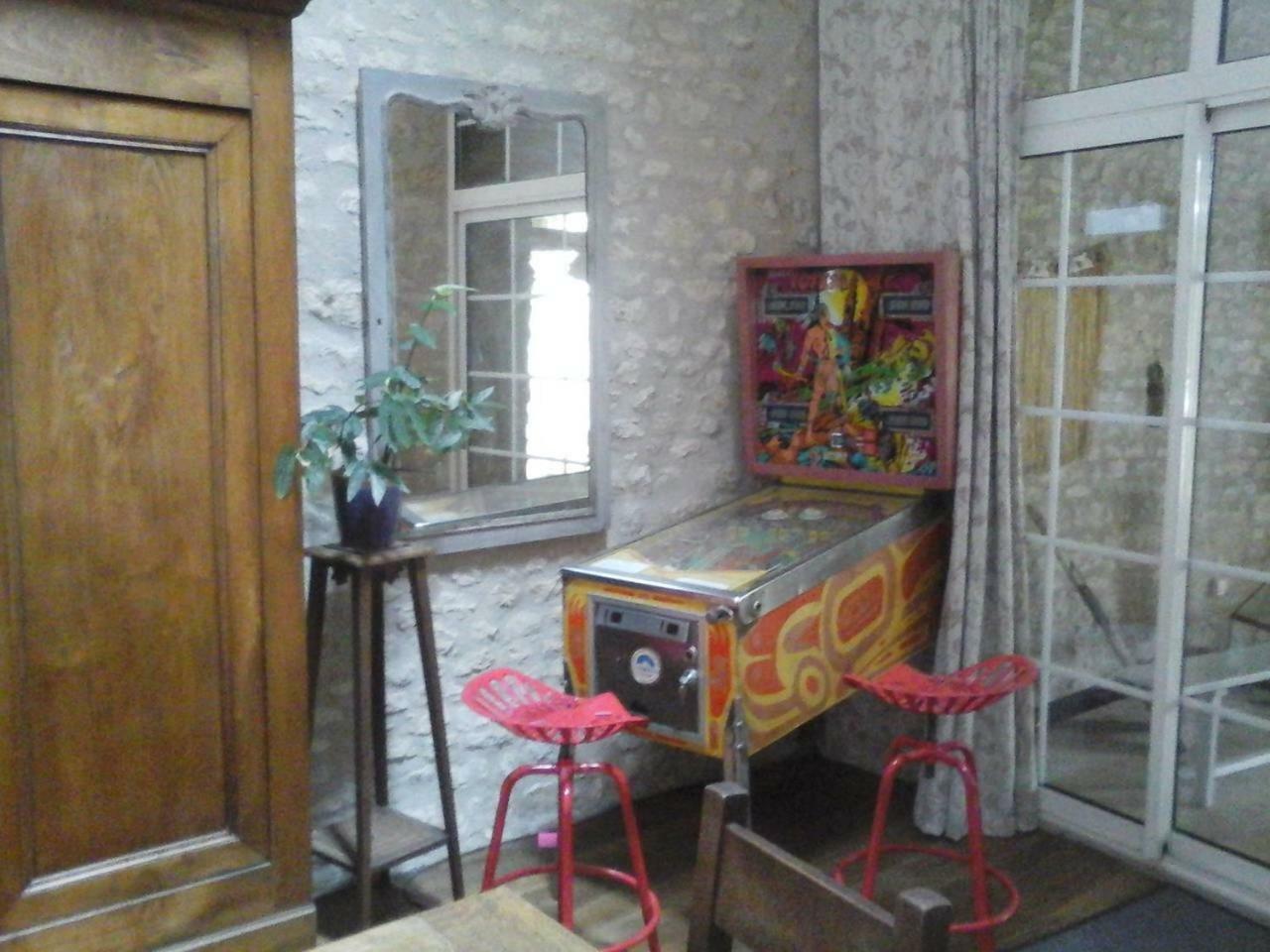 Ancienne Maison Des Templiers Gouillons Kültér fotó