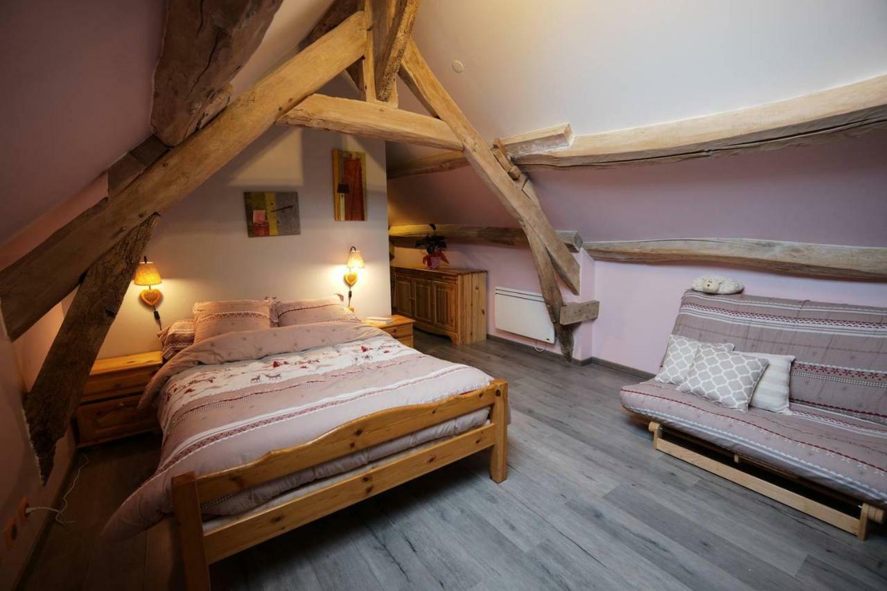 Ancienne Maison Des Templiers Gouillons Kültér fotó