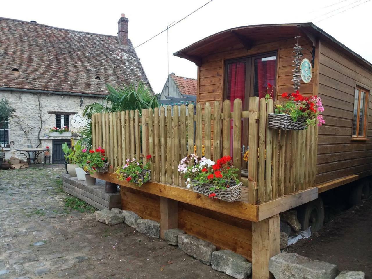 Ancienne Maison Des Templiers Gouillons Kültér fotó