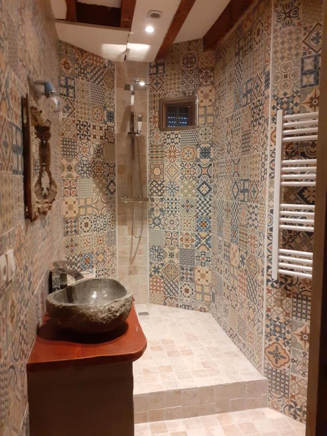 Ancienne Maison Des Templiers Gouillons Kültér fotó