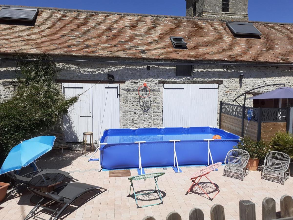 Ancienne Maison Des Templiers Gouillons Kültér fotó