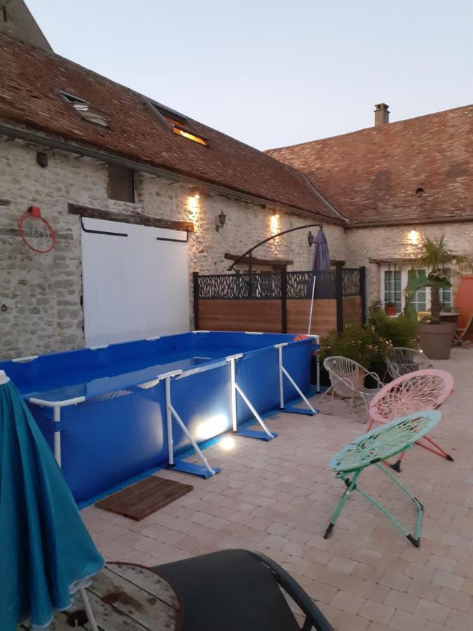Ancienne Maison Des Templiers Gouillons Kültér fotó